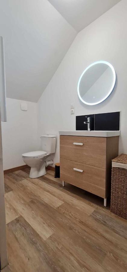 Chez Julie Aparthotel Arnage Εξωτερικό φωτογραφία
